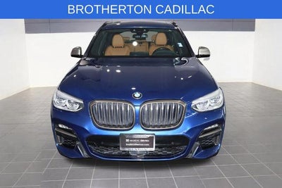 2021 BMW X3 Sports Activity Vehicle