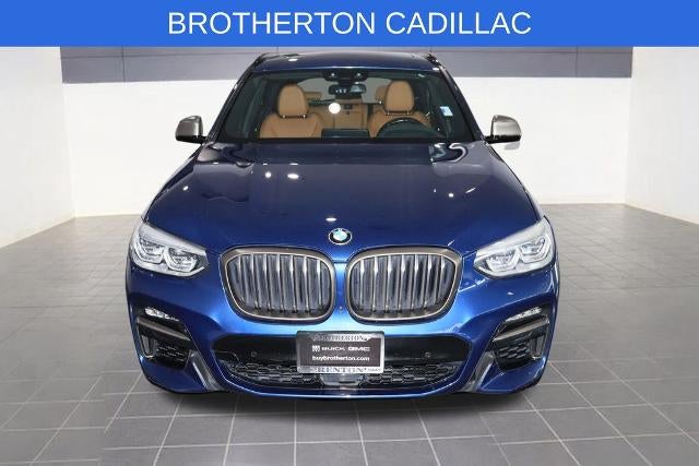 2021 BMW X3 Sports Activity Vehicle