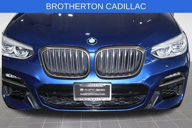 2021 BMW X3 Sports Activity Vehicle