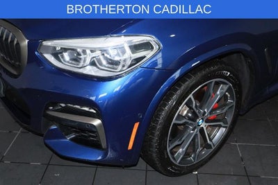 2021 BMW X3 Sports Activity Vehicle