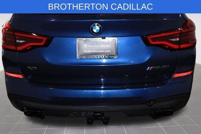 2021 BMW X3 Sports Activity Vehicle