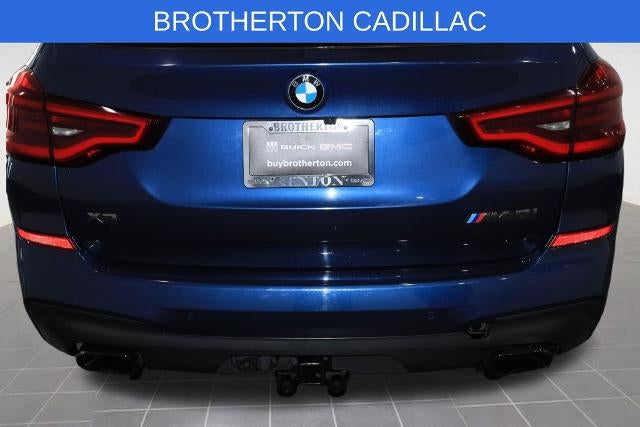 2021 BMW X3 Sports Activity Vehicle