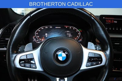 2021 BMW X3 Sports Activity Vehicle