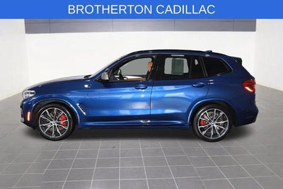 2021 BMW X3 Sports Activity Vehicle