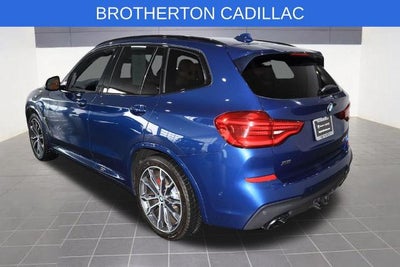 2021 BMW X3 Sports Activity Vehicle