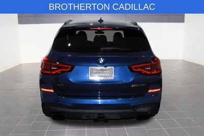 2021 BMW X3 Sports Activity Vehicle