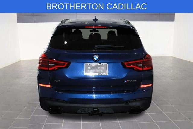 2021 BMW X3 Sports Activity Vehicle