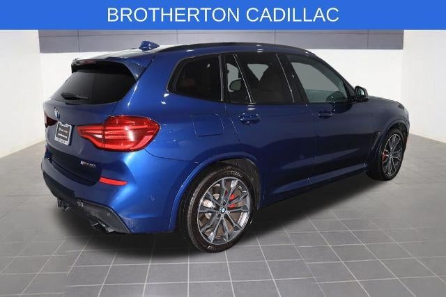 2021 BMW X3 Sports Activity Vehicle
