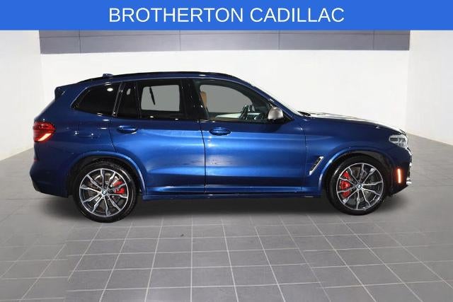 2021 BMW X3 Sports Activity Vehicle