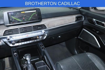 2020 Kia Telluride Base