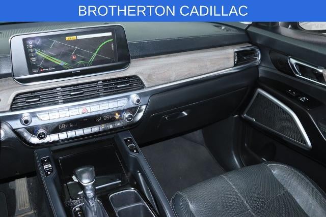 2020 Kia Telluride Base