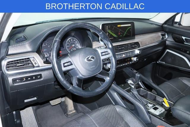 2020 Kia Telluride Base