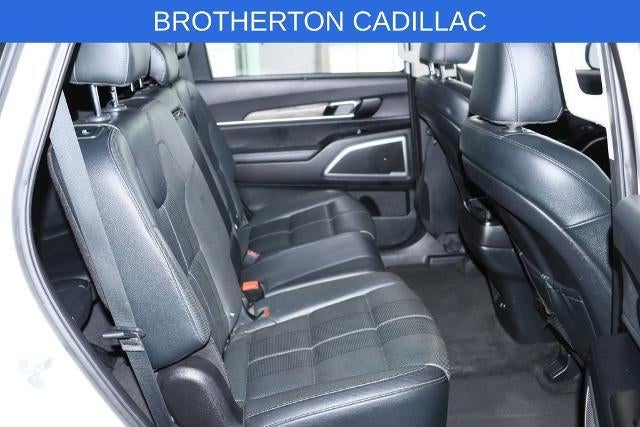 2020 Kia Telluride Base