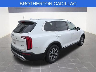 2020 Kia Telluride EX