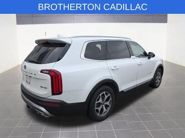 2020 Kia Telluride EX