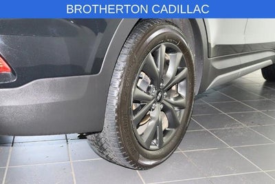 2017 Hyundai Santa Fe Sport 2.0T Ultimate