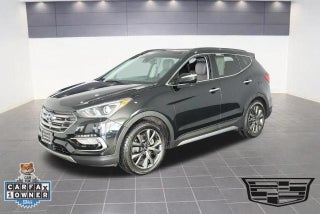 2017 Hyundai Santa Fe Sport 2.0T Ultimate