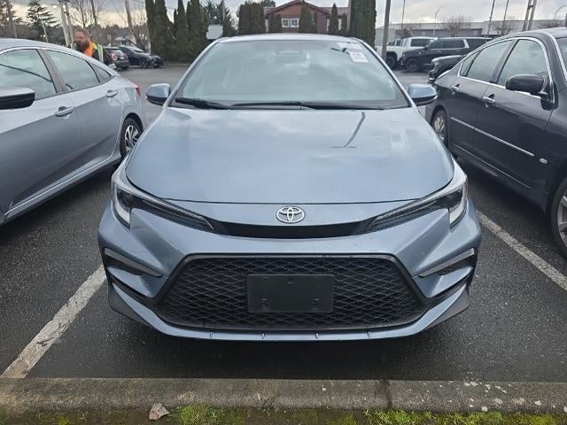 2023 Toyota Corolla XSE