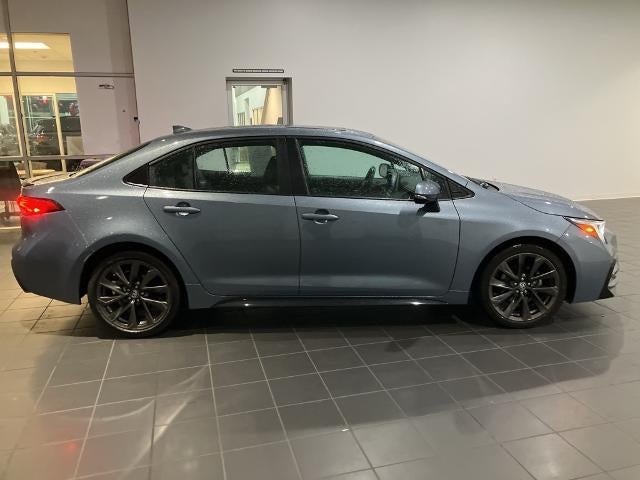 2023 Toyota Corolla XSE