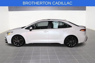 2024 Toyota Corolla XSE