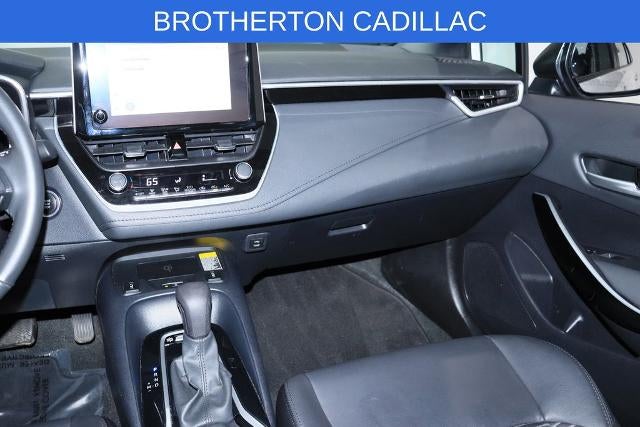 2024 Toyota Corolla XSE