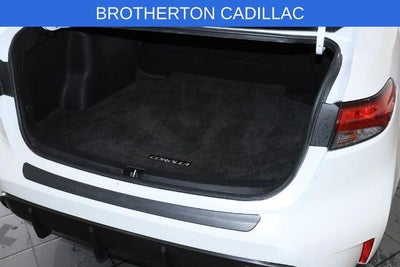 2024 Toyota Corolla XSE