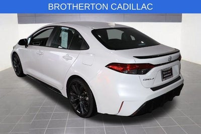 2024 Toyota Corolla XSE