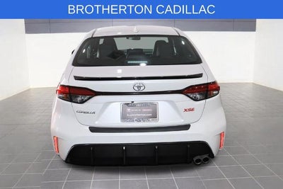 2024 Toyota Corolla XSE