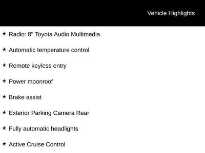2024 Toyota Corolla XSE