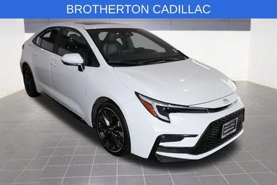 2024 Toyota Corolla XSE