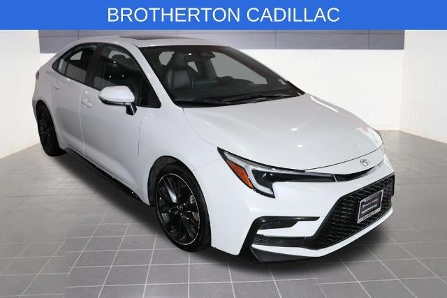 2024 Toyota Corolla XSE