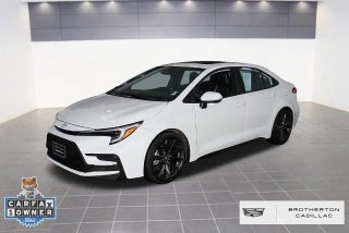 2024 Toyota Corolla XSE