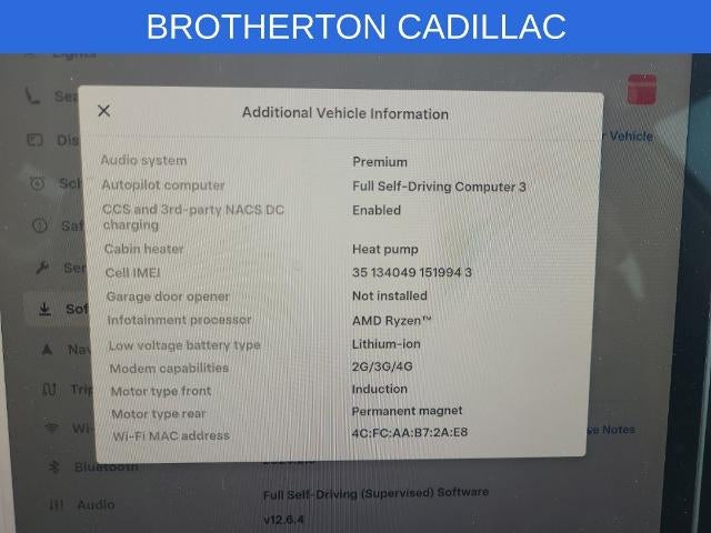 2023 Tesla Model 3 Performance