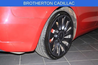 2023 Tesla Model 3 Performance