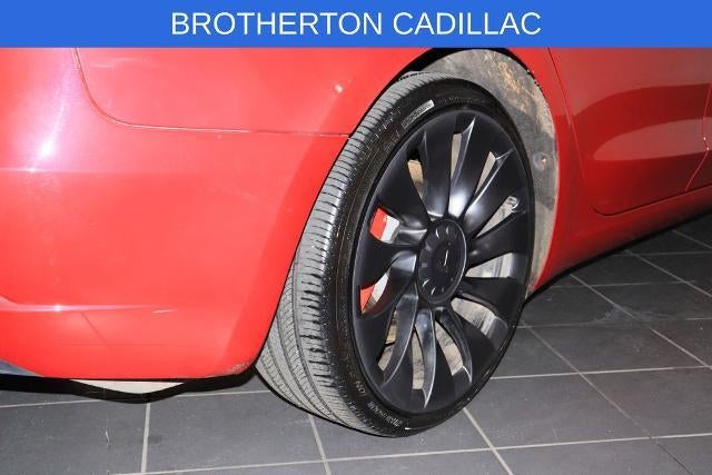 2023 Tesla Model 3 Performance