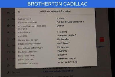 2023 Tesla Model 3 Performance