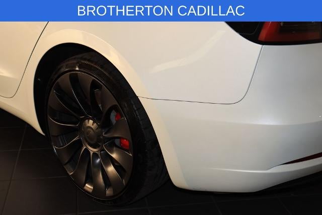 2023 Tesla Model 3 Performance