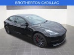 2023 Tesla Model 3 Performance