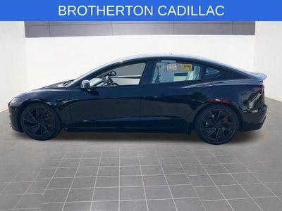 2024 Tesla Model 3 Performance