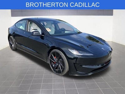 2024 Tesla Model 3 Performance