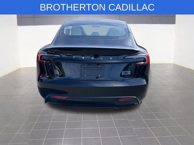 2024 Tesla Model 3 Performance