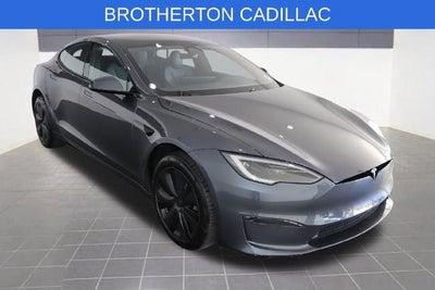 2022 Tesla Model S Base