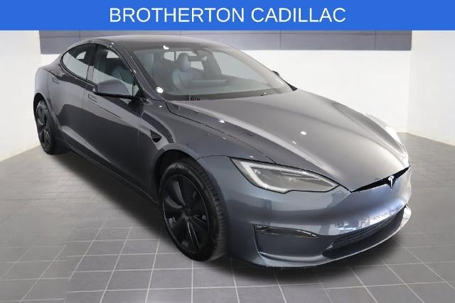 2022 Tesla Model S Base