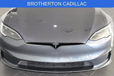 2022 Tesla Model S Base
