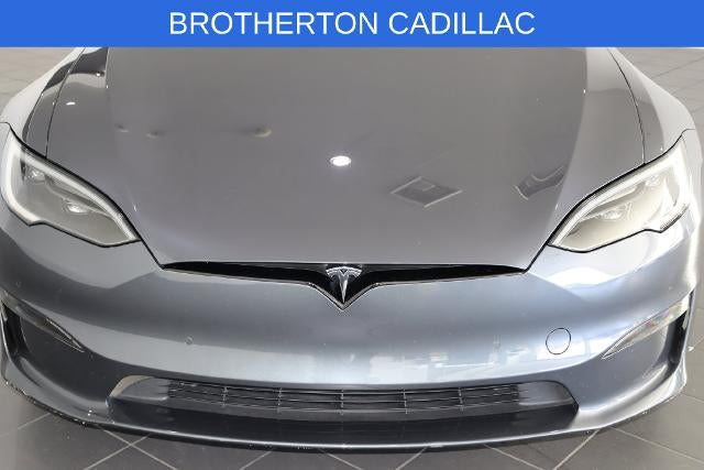 2022 Tesla Model S Base