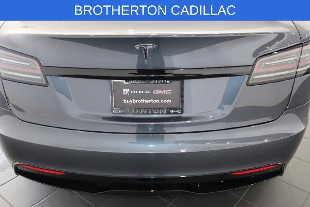 2022 Tesla Model S Base