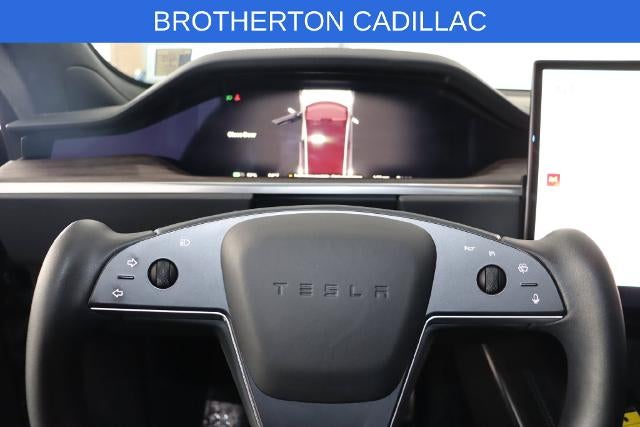 2022 Tesla Model S Base