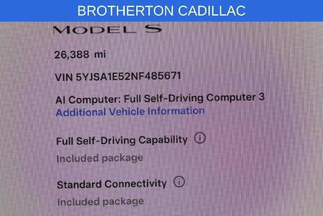 2022 Tesla Model S Base