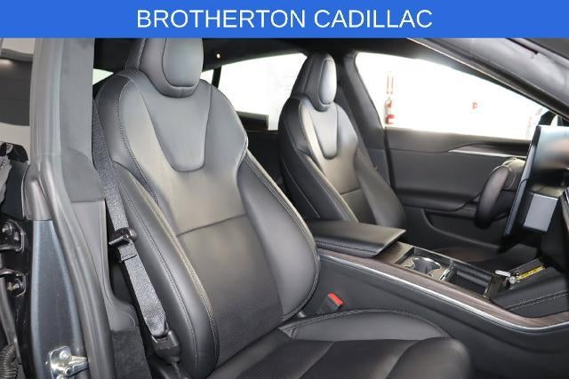 2022 Tesla Model S Base