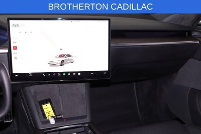 2022 Tesla Model S Base